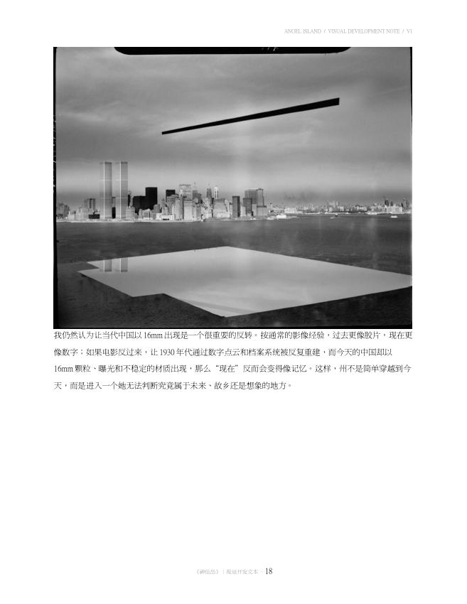 視覺 V1 中黑白城市與幾何缺口